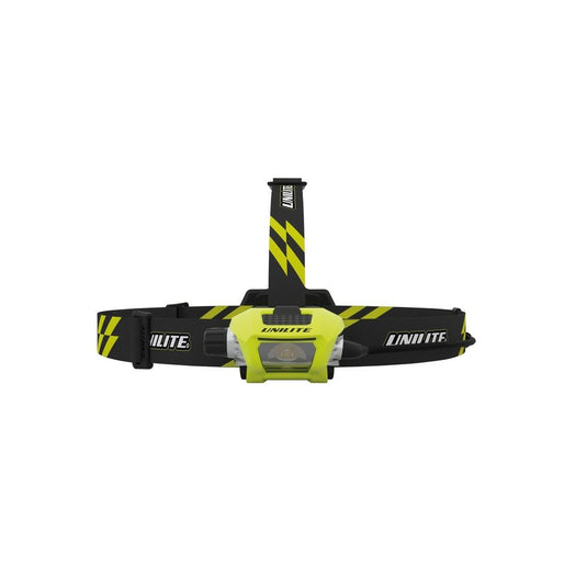 Unilite PS-HDL9R Ultra Bright Head Torch 