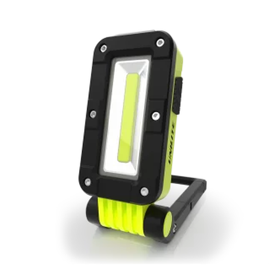 Unilite SLR-500 Compact LED Work Light 