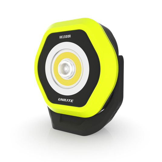 CarTec Unilite HX1500R Dual LED Hexagon Work Light 