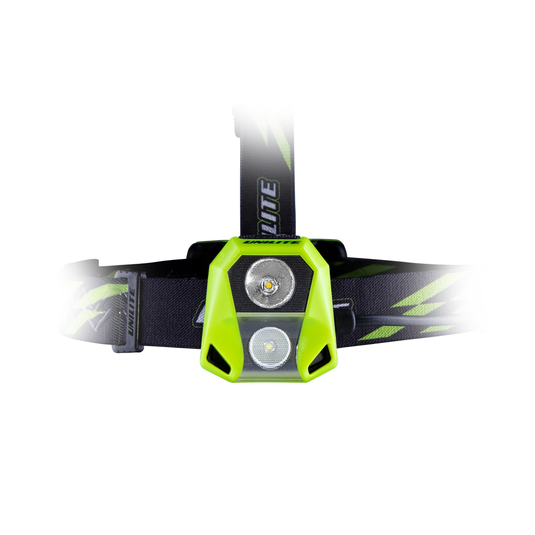 CarTec Unilite HL-6R LED Head Torch 