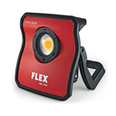 Flex DWL 2500 LED cordless high CRI-value full-spectrum light 10.8 / 18.0 V 