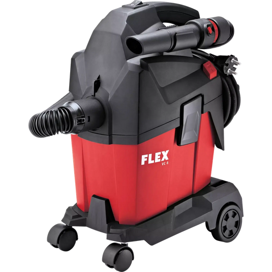 Flex VC 6 L MC Corded L Class Compact Vacuum Cleaner With Manual Filter Cleaning 