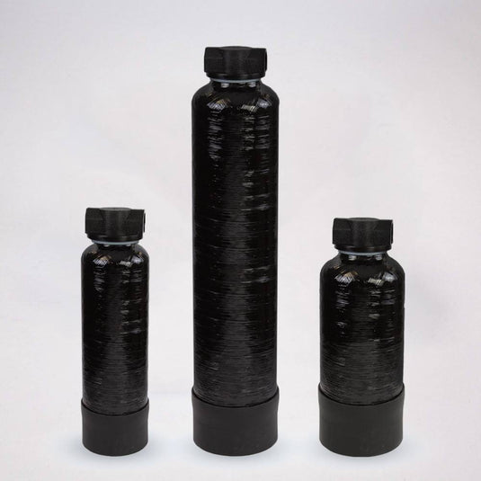 DI Resin Vessel & Fittings (Empty) 11Ltr