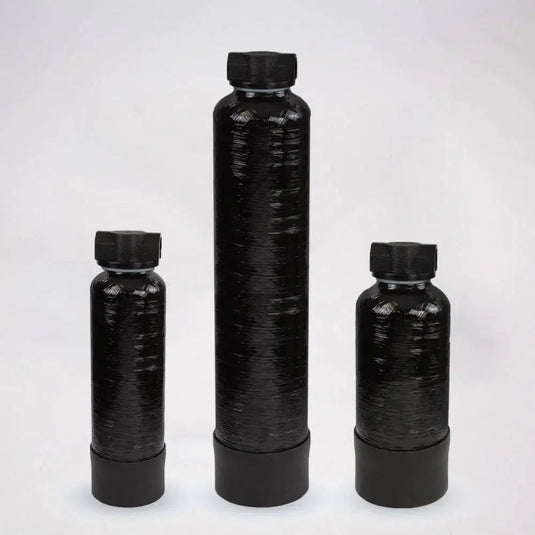 Cartec Di-Ionised Resin Vessel - Pre-filled with MB-151 Resin 7Ltr