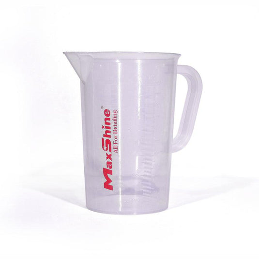 CarTec Maxshine Measuring Cup - 1 Litre 