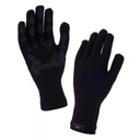 CarTec SealSkinz Ultra Grip Gloves Small