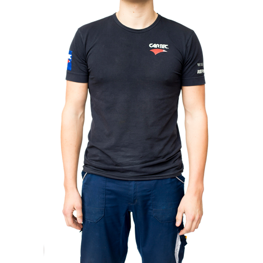 Cartec Official Fitted Tee Small