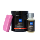 CarTec Clay Bar Coarse/Red 200g
