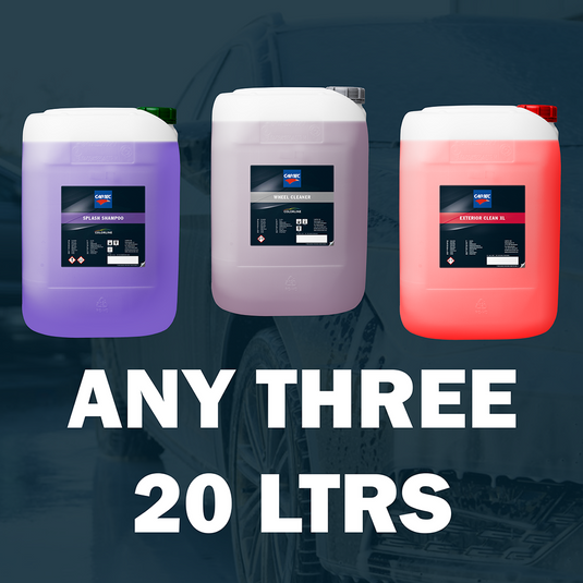 Any Three 20Ltr for £329.95 