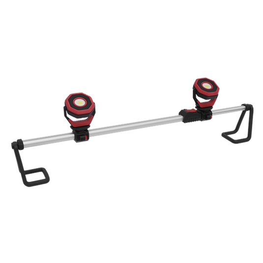 Under-Bonnet Light Rail Combo 