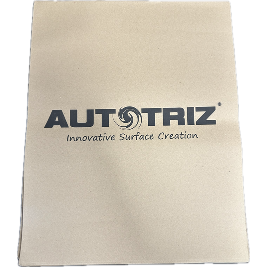 Autotriz Car Mat Protectors (Pack of 100) 