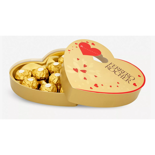 FREE Valentines Day Heart Shaped Box Of Chocolates 