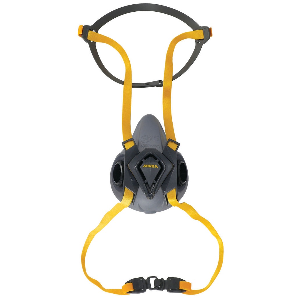Mirka Mirka® Half Mask T, BLS 4000next