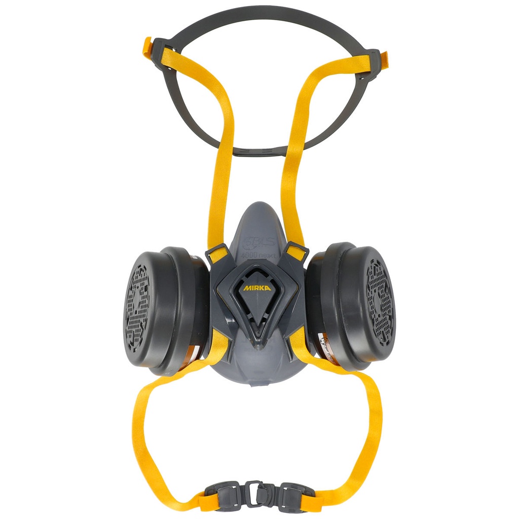 Mirka Mirka® Half Mask Kit A2P3 R BLS 4000next