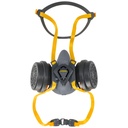 Mirka Half Mask Kit, A2P3 R, M/L, BLS 4000next
