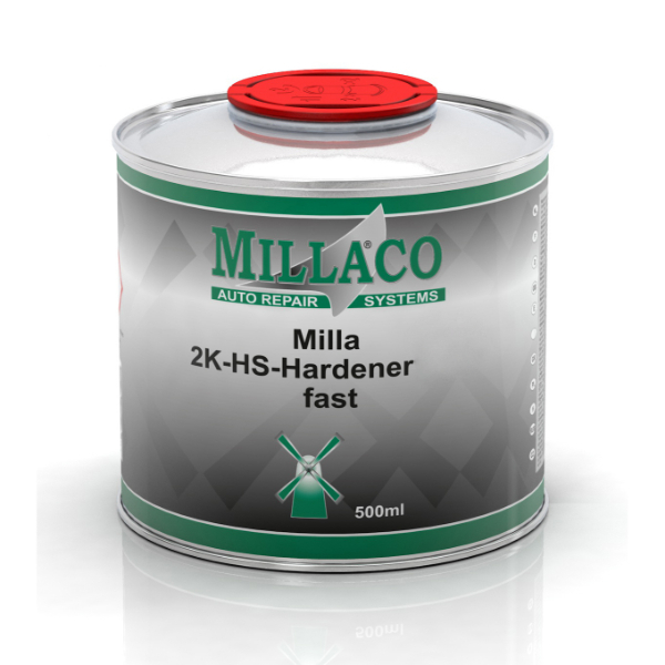 Millaco Hardener 222 Fast (500ML)