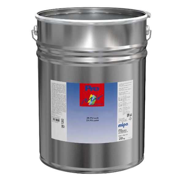 Mipa PU 240-10 BS 386 Champagne 20 KG