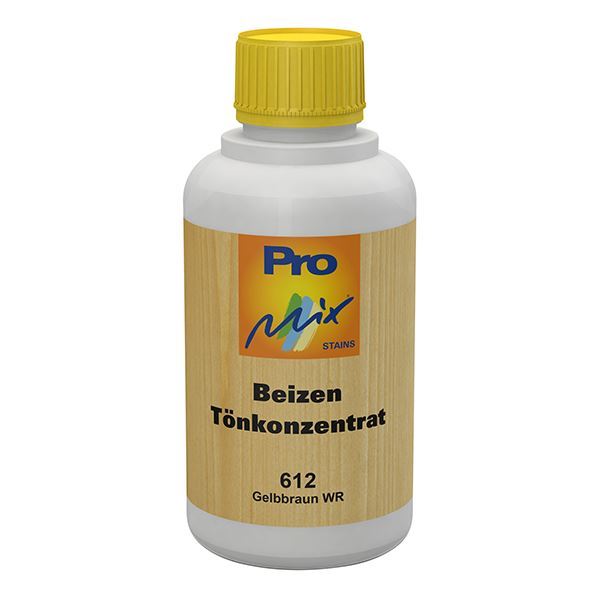 Rosner Pro Mix Stain 612 1 Ltr