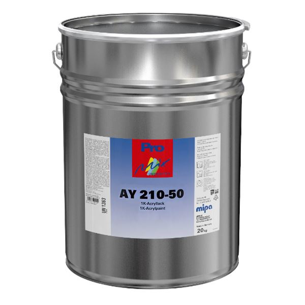 Mipa AY 210-50 Semi Gloss 15 KG