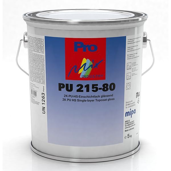 Mipa PU 215-80 3.8 KG