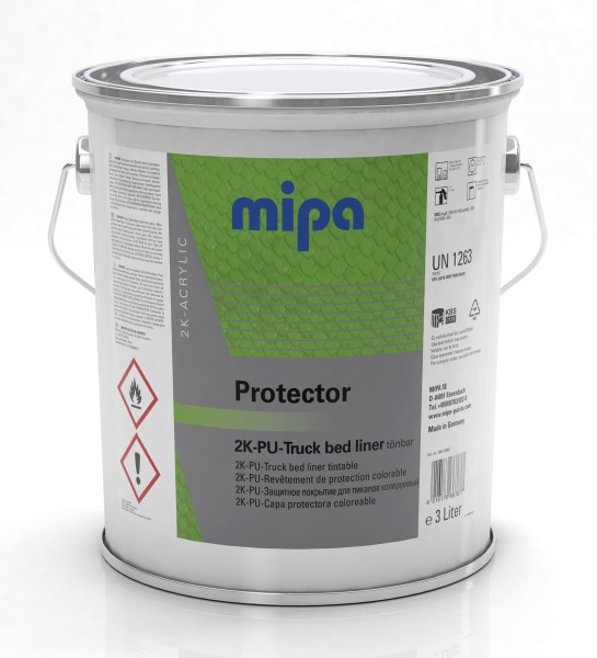 Mipa Protect Tinter 3 Ltr