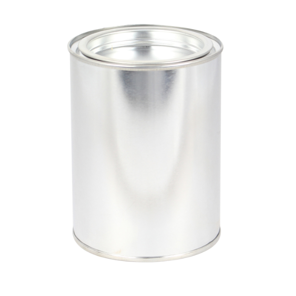 Empty Tins  500ml - Box of 114 inc lids (114ITEM)