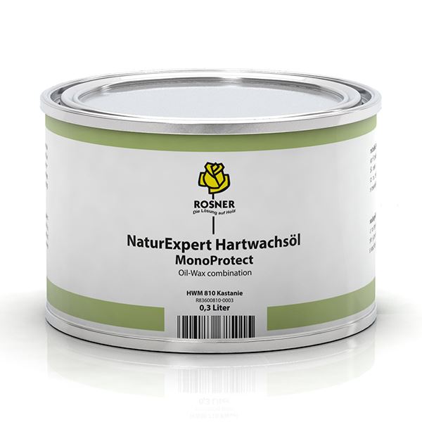 Rosner Monoprotect Natural Expert HWM 810 Chestnut - 0.3 Litres