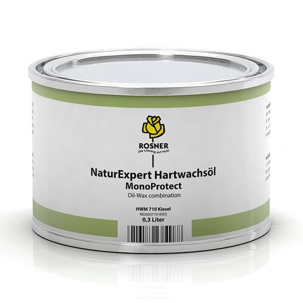 Rosner Monoprotect Natural Expert Hard Wax 710 Pebble - 0.3 Litr