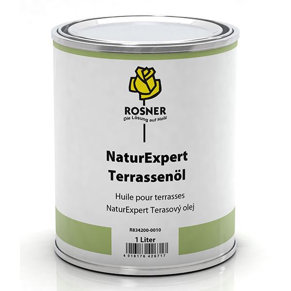 Rosner NaturExpert Terrace Oil 1 Ltr