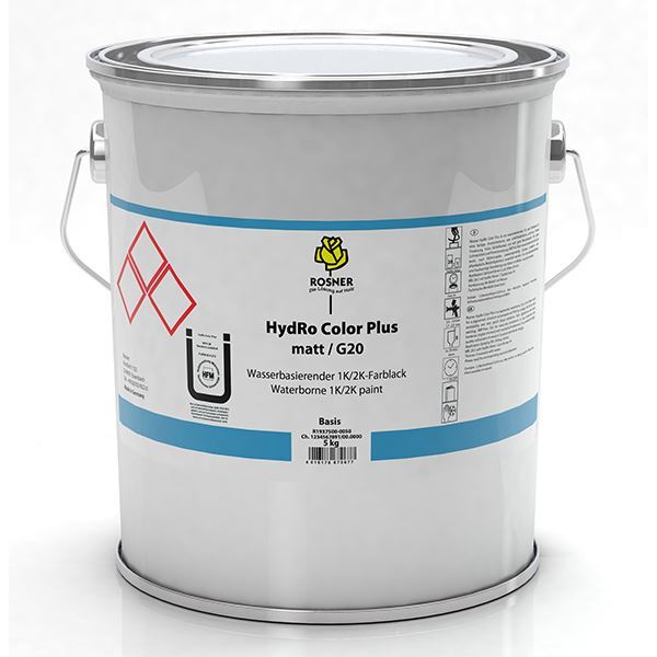 Rosner HydRo Colour Plus Matt 3.75Kg