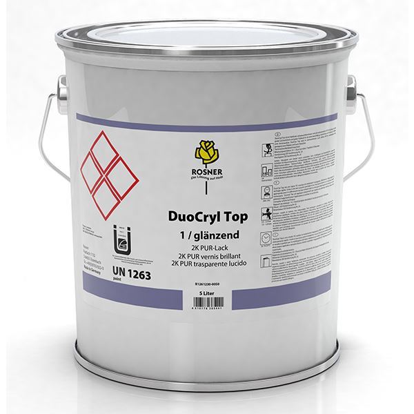 Rosner DuoCryl Top / 1 5 Ltr
