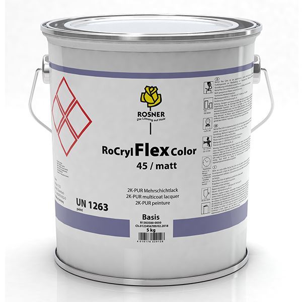 Rosner RoCryl Flex Colour 45 matt 3.75 Kg