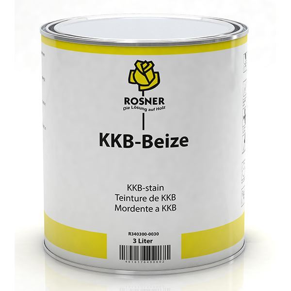 Rosner KKB Beize Base 3 Ltr