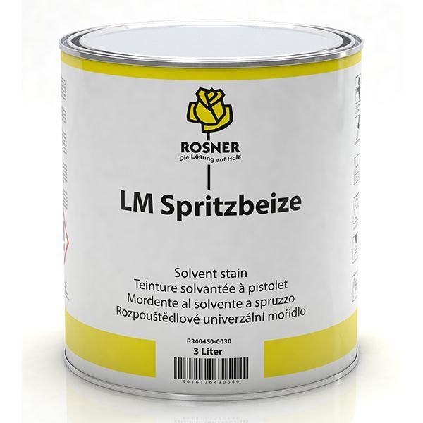 Rosner LM Spray Pickling Base 3 Ltr