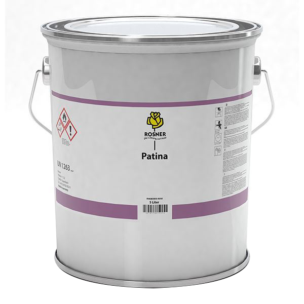 Rosner Patina Colourless 5 Ltr