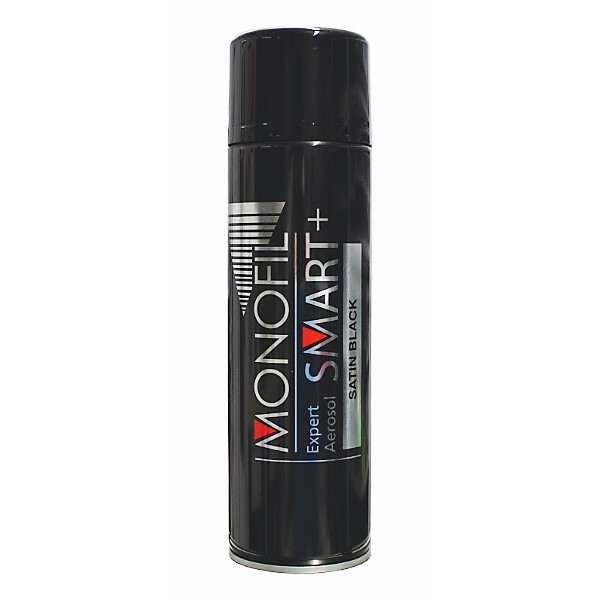 Monofil Smart+ Satin Black (500ML)