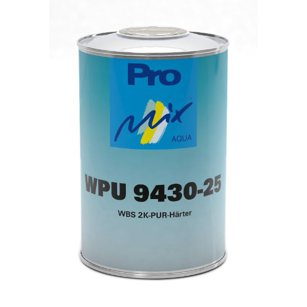 Mipa WPU 9430-25 Standard Hardener 1 KG