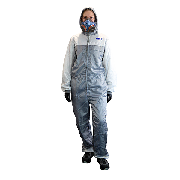 Mipa Premium Paint Overalls Size XL