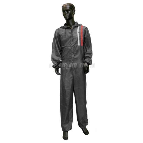 MP Dark Blue M Overall (1ITEM)