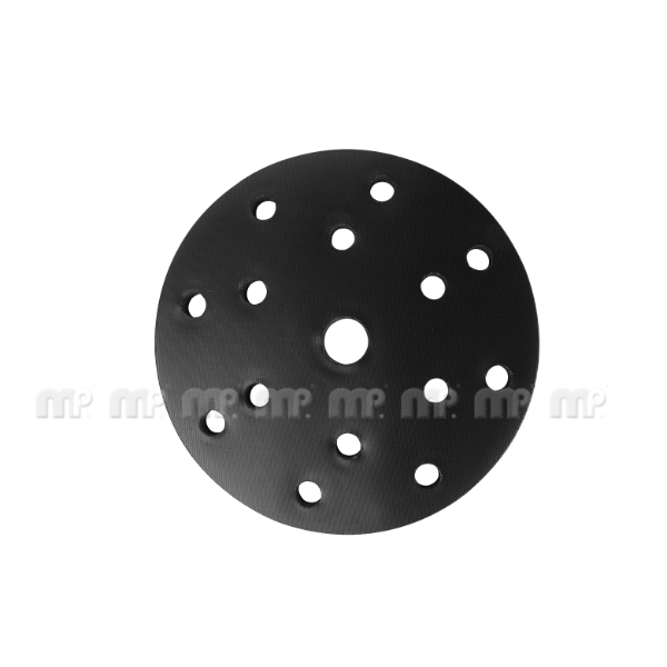 MP Goldfilm Discs 150mm 15 hole velcro P2000