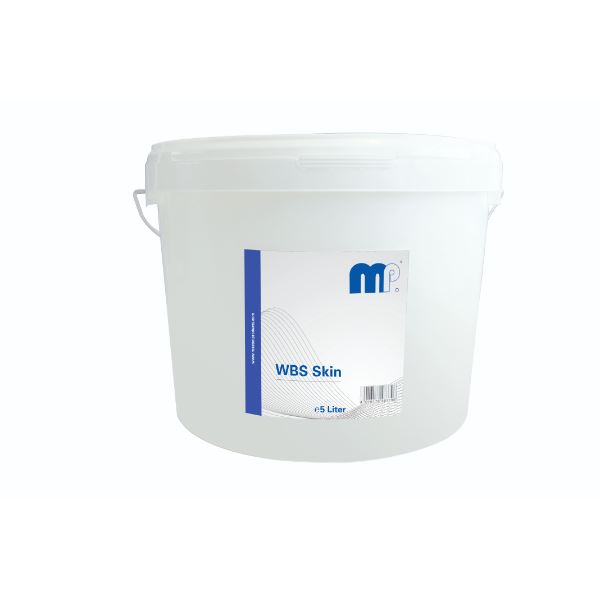 MP WBS Clear Peelable Booth Coating (5LT)