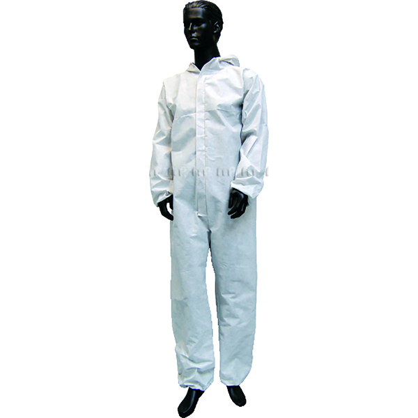 MP Disposable Spray Overalls Size L (CS550) (1ITEM)