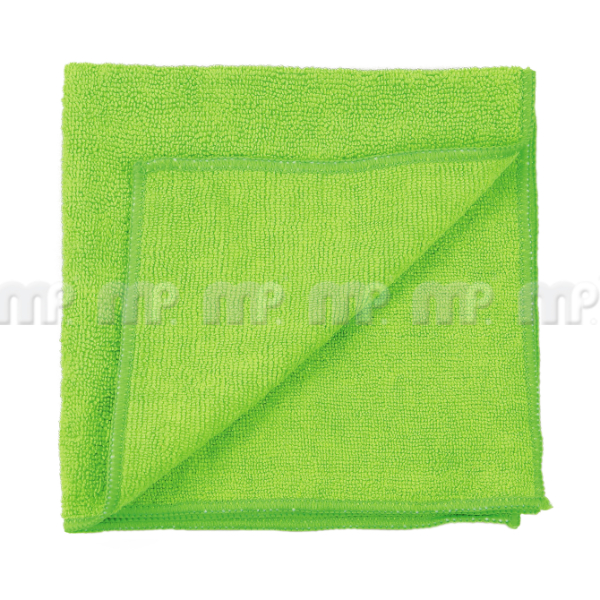 MP Microfibre Cloth Aqua Green 40 x 40cm