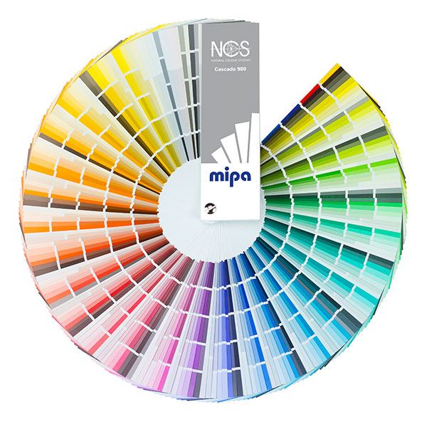 Mipa NCS Colour Chips (1ITEM)