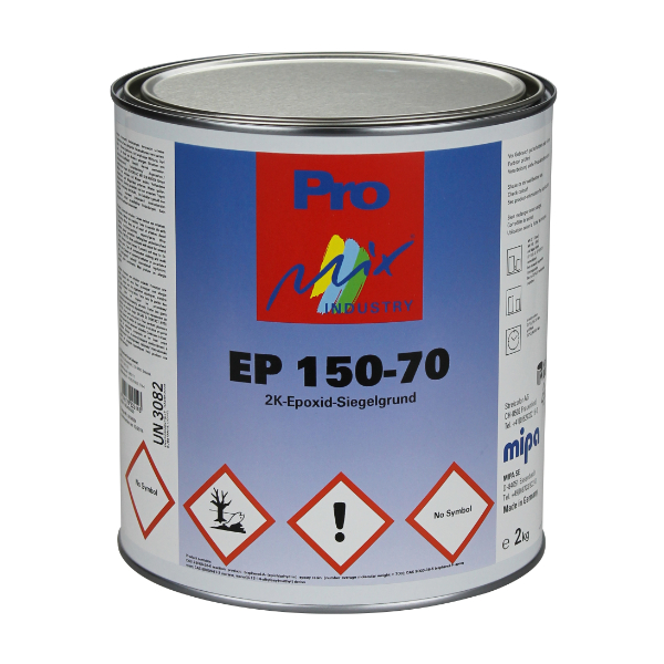Mipa EP 150-70 2K EP Seal Primer Transparent (12KG)