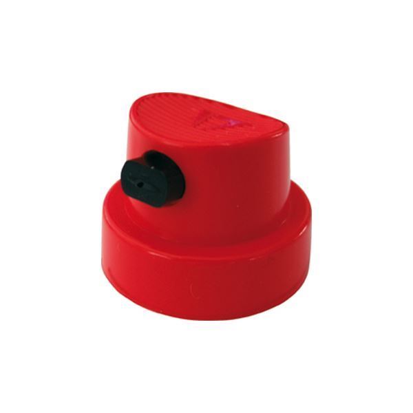 Mipa Red/Black Nozzles (320.030.025) (Pack of 12)