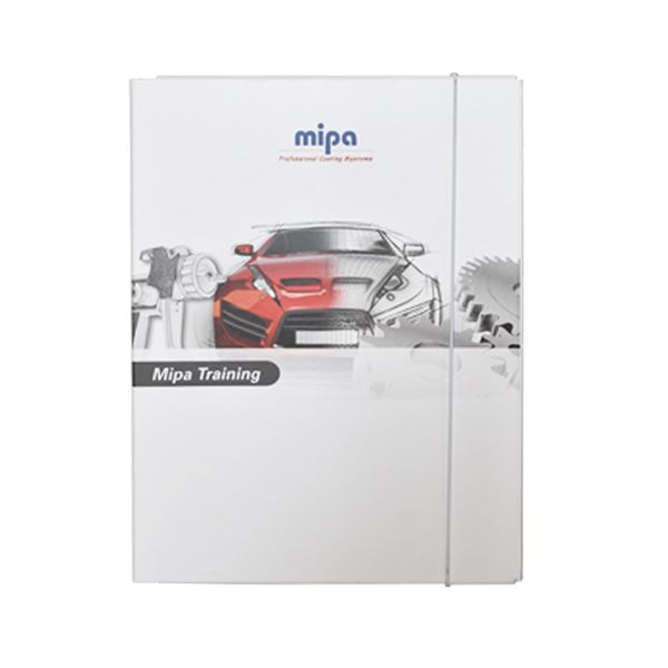 Mipa Training Folder (1ITEM)