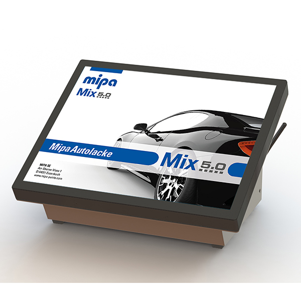 Mipa Protint Mini Touch PC