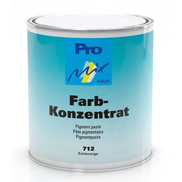 Mipa PMA Tinter Orange 712 3KG