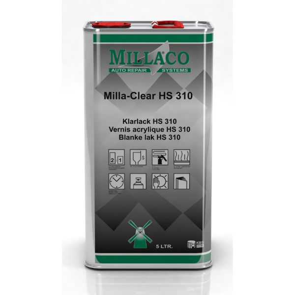 Millaco Clear HS 310 (5LT)